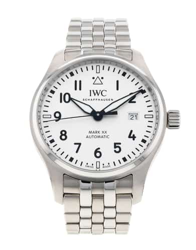 IWC Pilot's Mark XX IW328208 IWC Pilot's Mark XX IW328208
